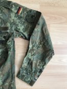 Китель ВС Германии, Flecktarn, GR 7