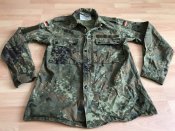 Китель ВС Германии, Flecktarn, GR 7