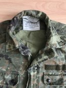 Китель ВС Германии, Flecktarn, GR 7