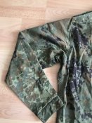 Китель ВС Германии, Flecktarn, GR 7