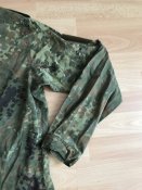 Китель ВС Германии, Flecktarn, GR 7