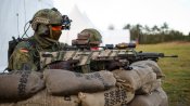 Китель ВС Германии, Flecktarn, GR 7
