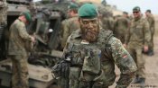 Китель ВС Германии, Flecktarn, GR 7