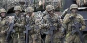 Китель ВС Германии, Flecktarn, GR 7