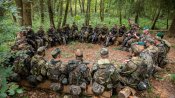 Китель ВС Германии, Flecktarn, GR 7