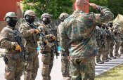 Китель ВС Германии, Flecktarn, GR 7