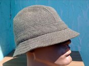 Шляпа охотника Derby Tweed р M(56-57).
