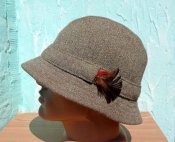 Шляпа охотника Derby Tweed р M(56-57).
