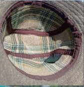 Шляпа охотника Derby Tweed р M(56-57).