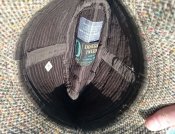Шляпа охотника Tweed р 7,5(58-59).