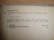 А.Кулешов "Ночное солнце"