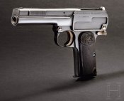 Пістолет Dreyse Mod. 07, 3. Ausführung 1919