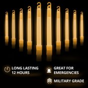 Химический свет Оранжевый\Зеленый Cyalume ChemLight