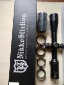 Прицел Nikko Stirling Target Master 4-16x44