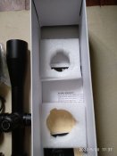 Прицел Nikko Stirling Target Master 4-16x44
