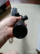 Прицел Nikko Stirling Target Master 4-16x44