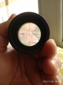 Прицел Nikko Stirling Target Master 4-16x44