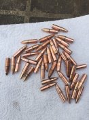 Пулі 7.62х39 ус