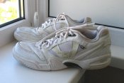 кроссовки Uk-Gear армии Великобритании. Размер Uk7. Стелька 270х93