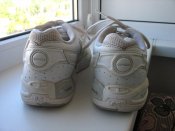 кроссовки Uk-Gear армии Великобритании. Размер Uk7. Стелька 270х93