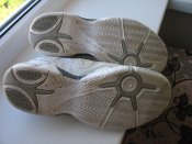 кроссовки Uk-Gear армии Великобритании. Размер Uk7. Стелька 270х93