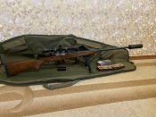 CZ 550 308Win Varmint