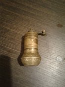 Кофемолка перцемолка ручная