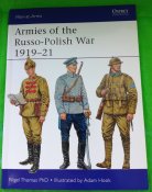 Armies of the Russo-Polish War 1919–21 - Osprey Publishing
