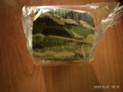 Маскировочная защитная камуфляжная лента