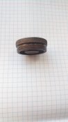Нижня закрутка гранати Міллса