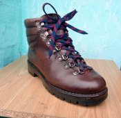 Ботинки Suola Vibram  р. 39, стелька 26 см.
