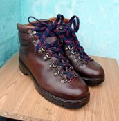 Ботинки Suola Vibram  р. 39, стелька 26 см.
