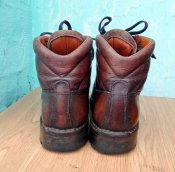 Ботинки Suola Vibram  р. 39, стелька 26 см.