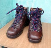 Ботинки Suola Vibram  р. 39, стелька 26 см.