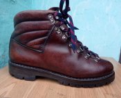 Ботинки Suola Vibram  р. 39, стелька 26 см.