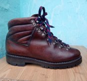 Ботинки Suola Vibram  р. 39, стелька 26 см.