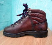 Ботинки Suola Vibram  р. 39, стелька 26 см.