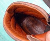 Ботинки Suola Vibram  р. 39, стелька 26 см.