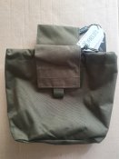 Подсумок для сброса магазинов OLIVE [8FIELDS]