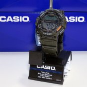 Годинник Casio WS-1200H-3AVCF