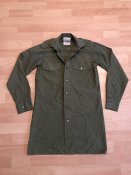 British Army Olive Man's Shirt 31 -...