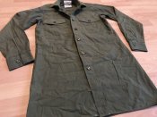 British Army Olive Man's Shirt 31 - сорочка ЗС Великобританії - заміри в описанні