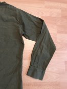 British Army Olive Man's Shirt 31 - сорочка ЗС Великобританії - заміри в описанні
