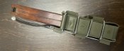 Подсумки molle для магазинов ак/акм/ак74/ар15 открытые полимерные