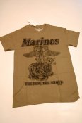 футболка США 7.62 marines