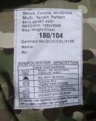 Парка windproof в расцветке MTP. Великобритания, размер 180/104