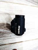 Коллиматорный прицел Aimpoint Micro H-1