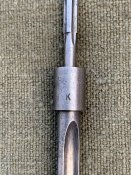 Ударник МГ-34, клеймо К