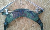 Ремень к кобуре в DPM Harness Holster (Британия)
