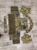 Бронежилет OSPREY MK4 MTP Великобританія